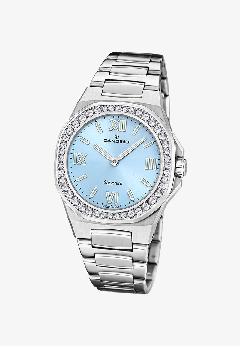Candino ELEGANCE - Montre - silber