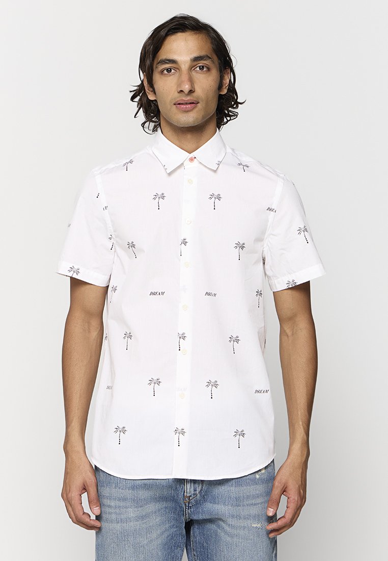 PS Paul Smith Overhemd wit