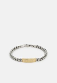 Não selecionado, gold-coloured/silver-coloured