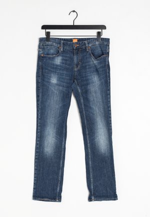 BOSS CASUAL Jeansy Straight Leg