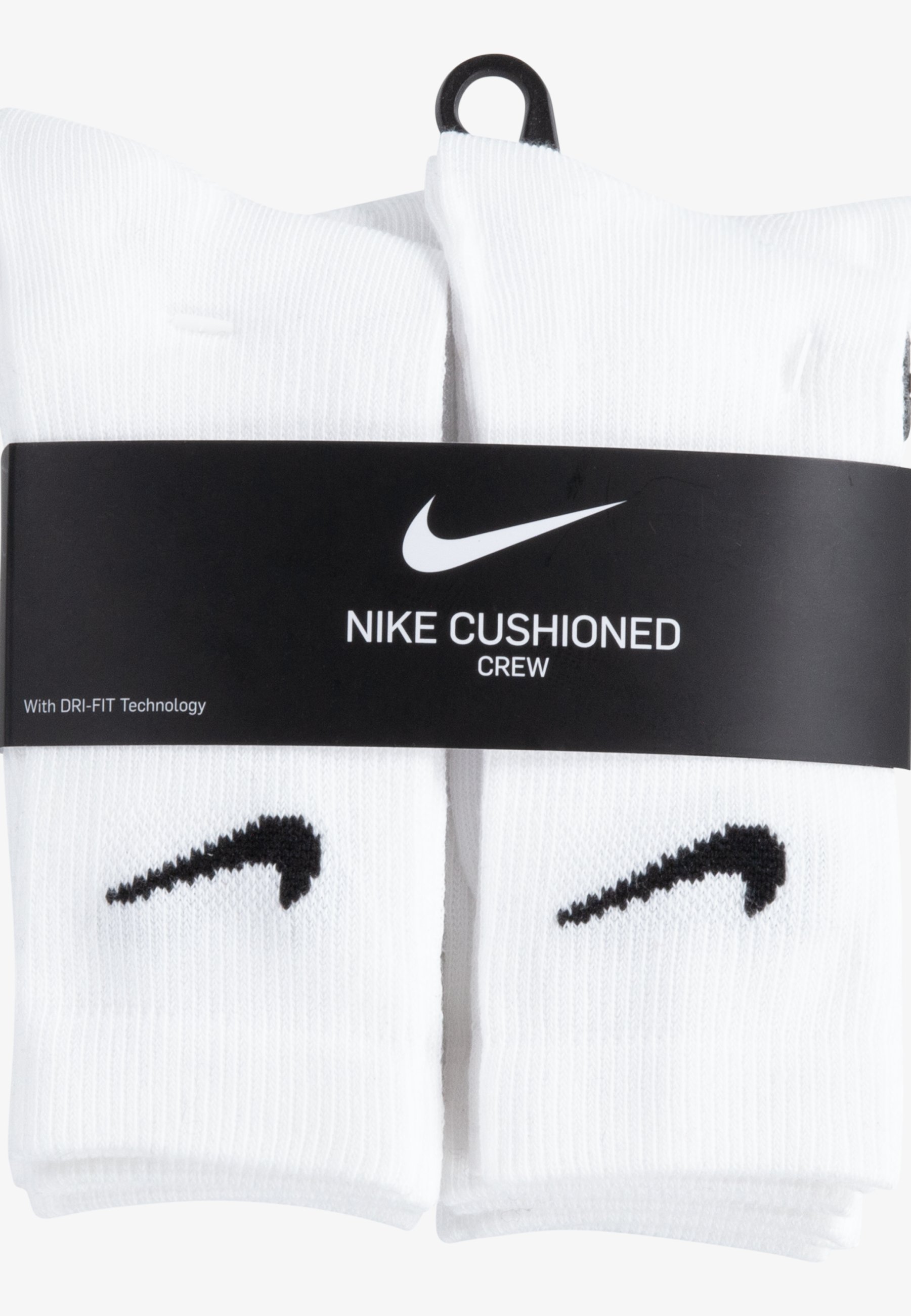 nike white socks free delivery