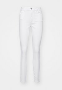 JDYIRIS PANT - Blugi skinny fit - white