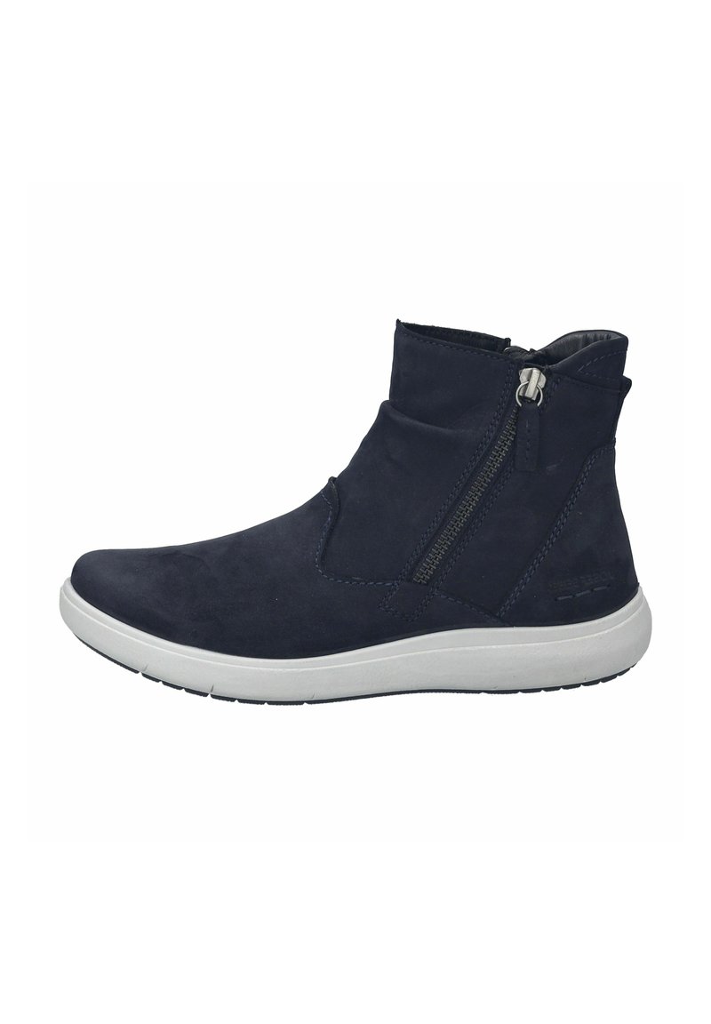 Josef Seibel Botines bajos - dunkelblau