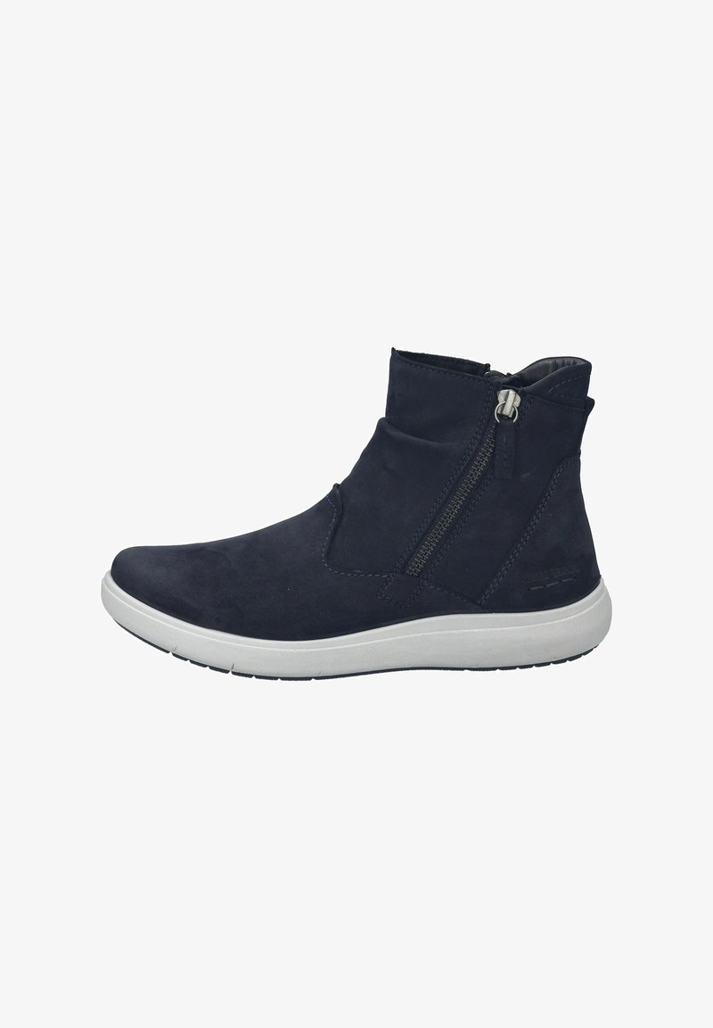 Josef Seibel Ankle Boot - dunkelblau
