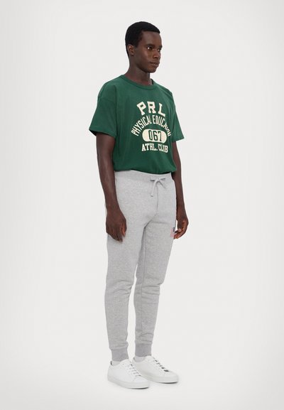 Polo Ralph Lauren POLO SPORT JOGGERS - Pantaloni de trening - andover/forest green