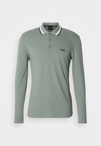 PLISY - Polo - open green