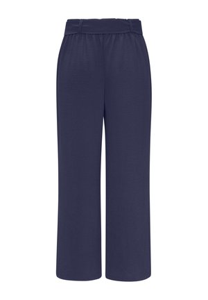 Vivance, VIVANCE SCHLUPFHOSE - Stoffhose - blau