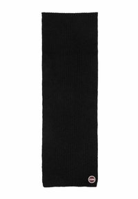UNISEX RIB-KNIT - Sciarpa - black