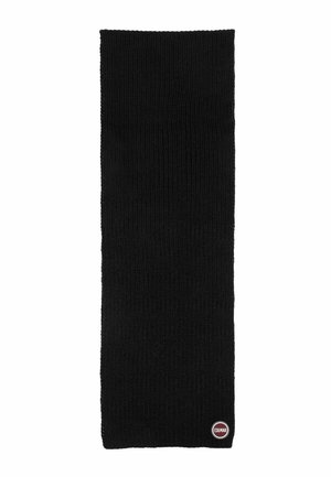 Colmar Originals UNISEX RIB-KNIT - Sjaal - black