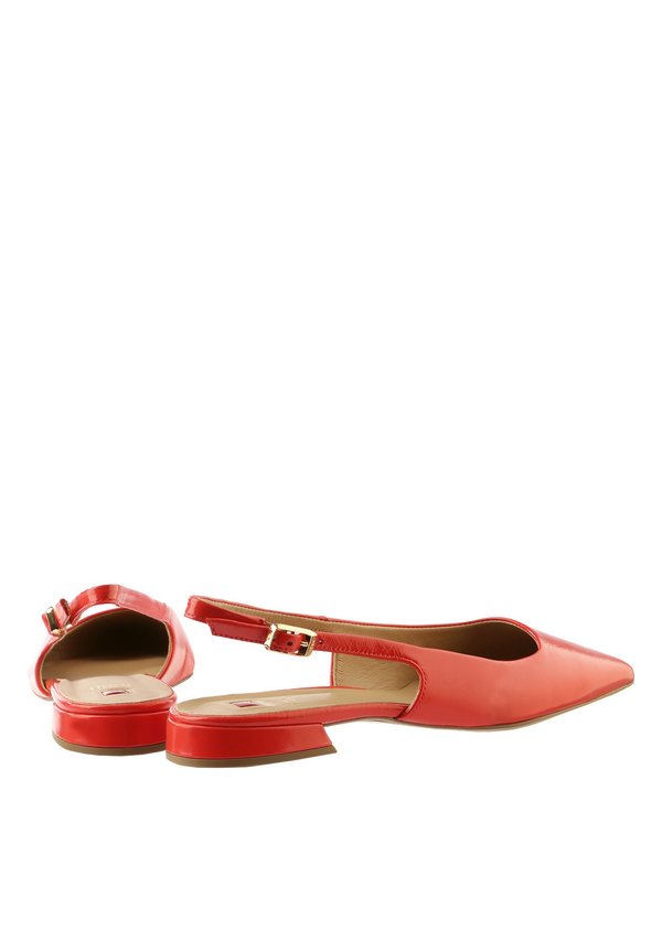 HÖGL SLINGBALLERINAS SOPHIE – Sling-Ballerina – koralle