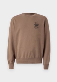 RAMEN PALACE UNISEX - Felpa - shitake