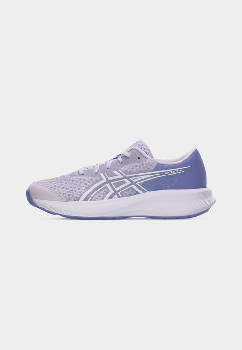 ASICS Zapatillas de running de niños PATRIOT 14 GS Gris claro / Blanco — photo 2