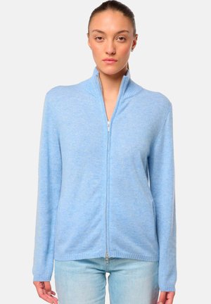 THAMES - Gilet - powder blue
