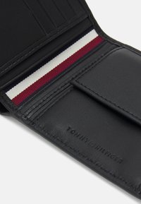 Tommy Hilfiger CASUAL AND COIN UNISEX - Portafoglio - black