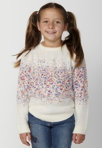 Koroshi Svetr - crudo off white