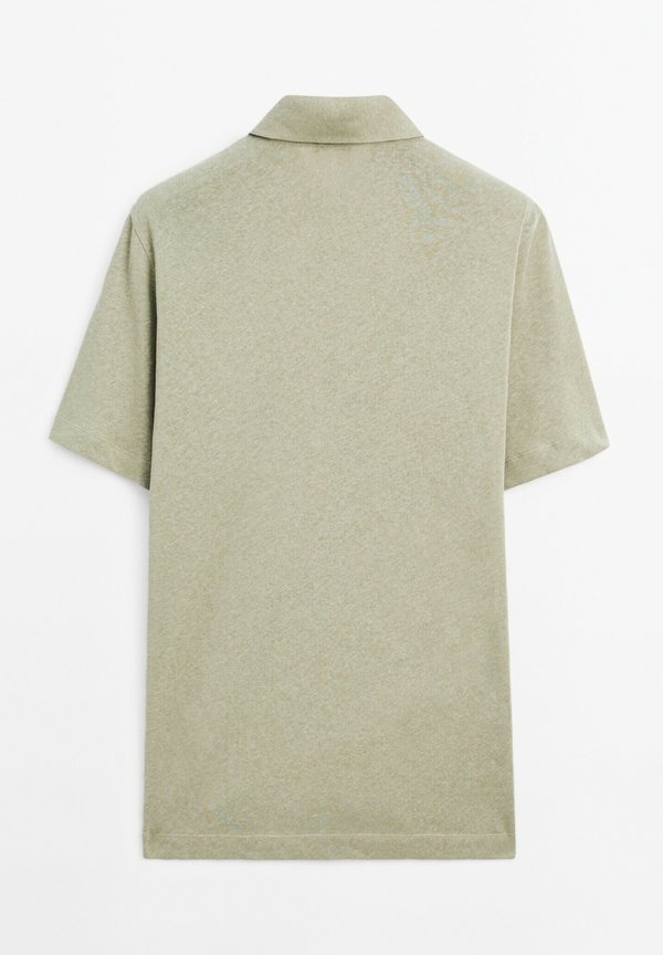 SHORT SLEEVE  - Polo shirt - khaki2