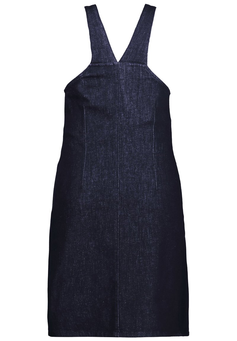 Damen Freizeitkleider | Ulla Popken BELLIEVA Jeanskleid dark blue denim/dunkelblau - SY72763 Damen Freizeitkleider | Ulla Popken BELLIEVA Jeanskleid dark blue denim/dunkelblau - SY72763
