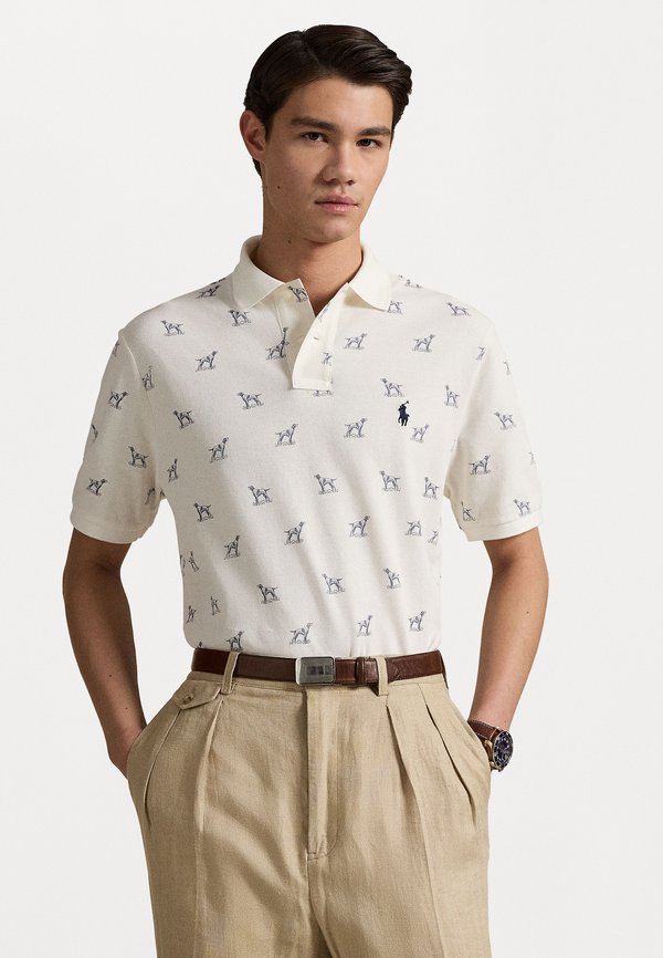 SHORT SLEEVE - Polo shirt - nevis