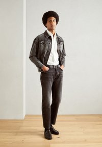 Antony Morato JOE REGULAR  - Vaqueros rectos - nero