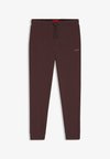 AUSTIN - Bas de pyjama - open brown nine
