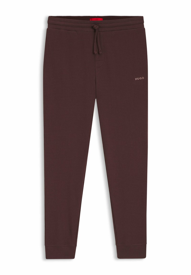HUGO AUSTIN - Pyjamasbyxor - open brown nine/brun - Zalando.se