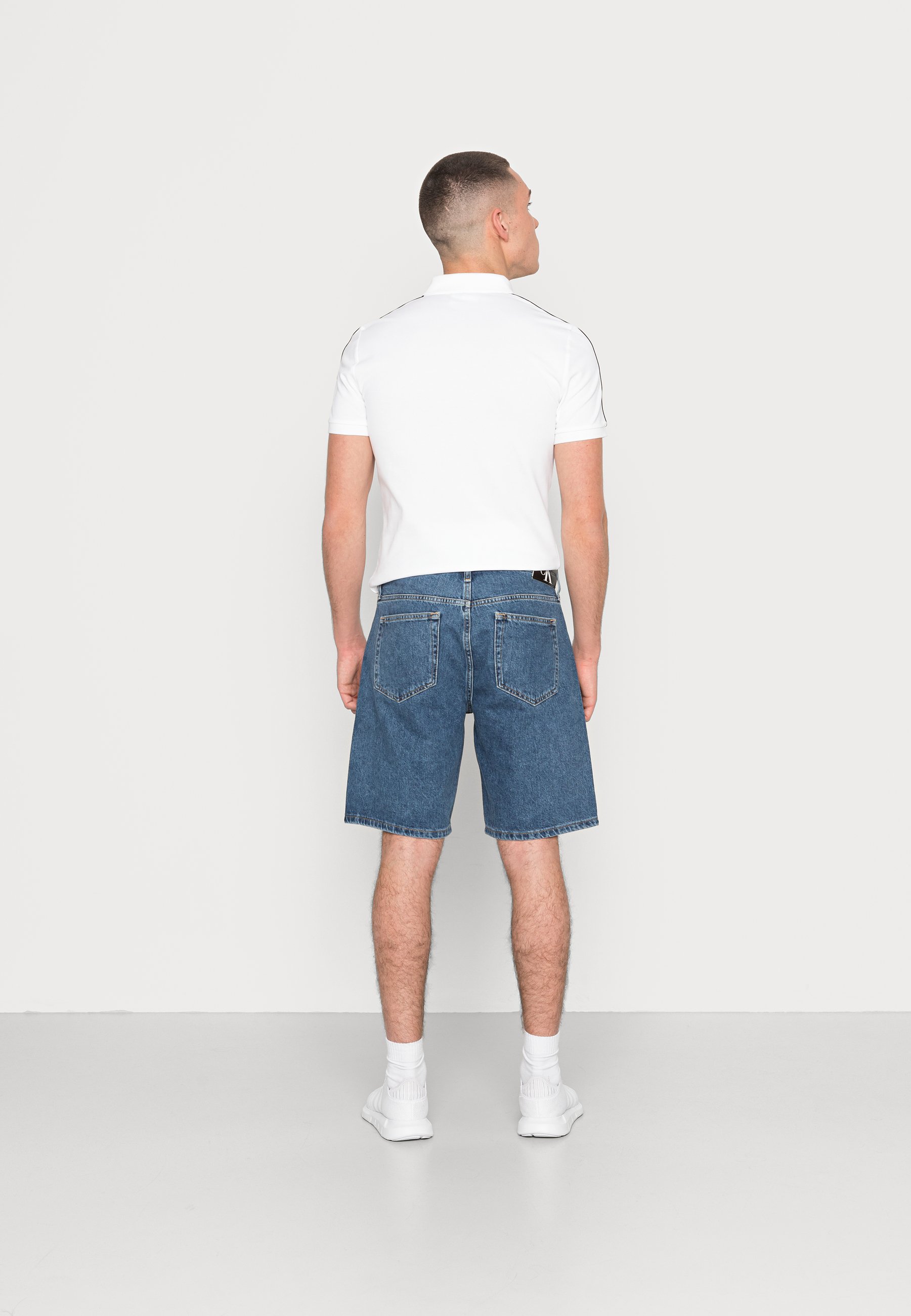 Calvin Klein Jeans STRAIGHT SHORT 