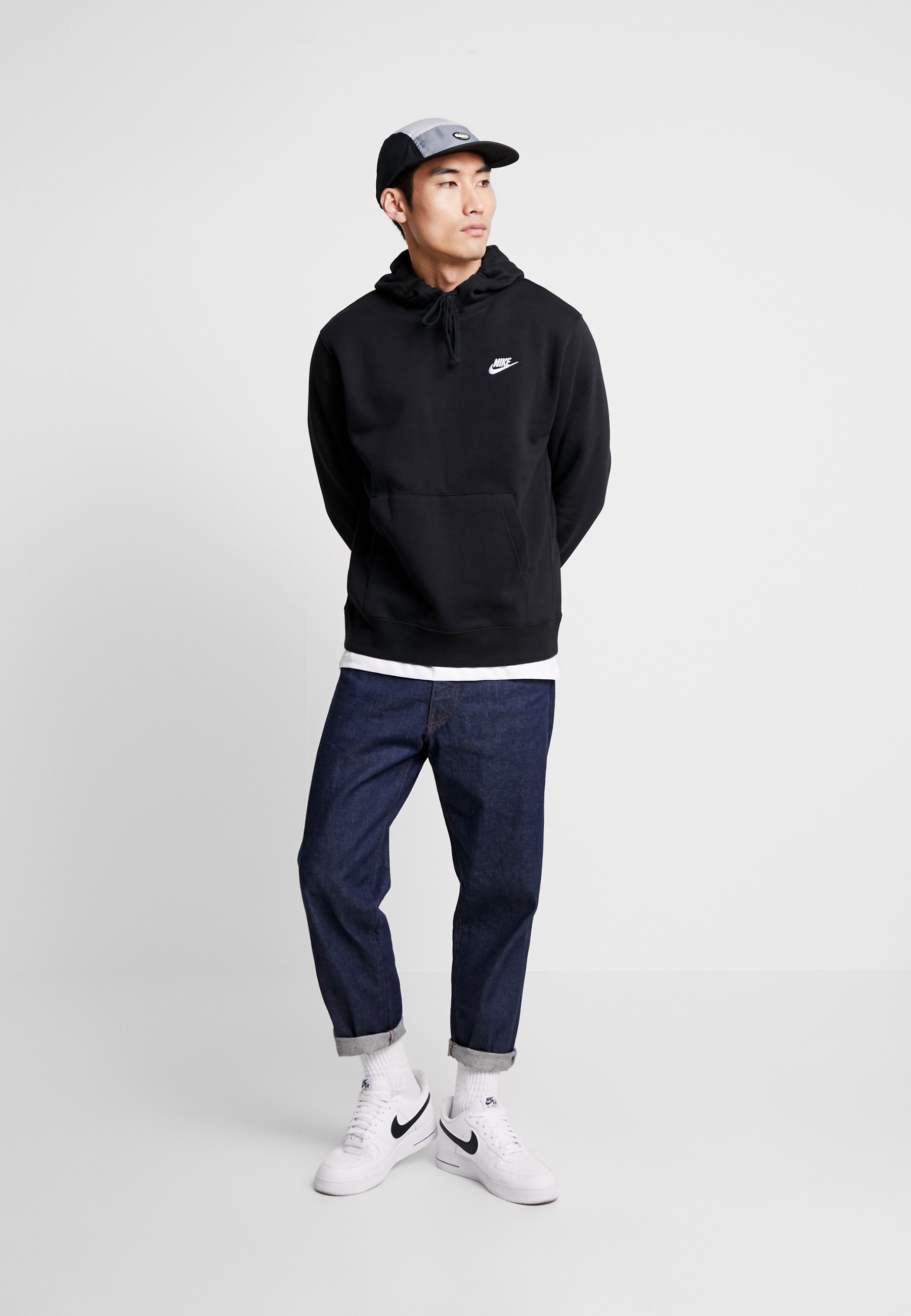 nike sportswear bluza