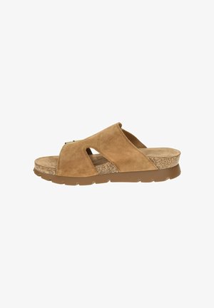 Panama Jack, Mules - cuero
