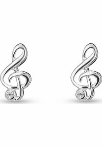 FAVS Örhänge - silberfarben