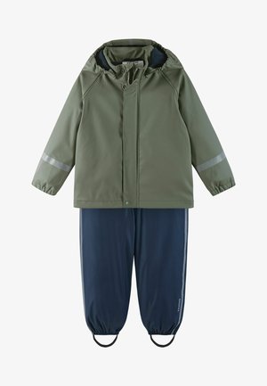 Reima SET UNISEX zielony