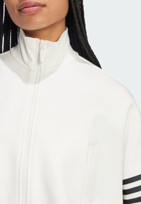 adidas Originals NEUCLASSICS TRACK - Jaka ar rāvējslēdzēju - cloud white black