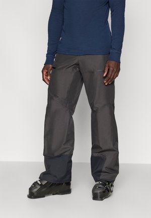 POWDER TOWN PANTS - Slēpošanas bikses - black