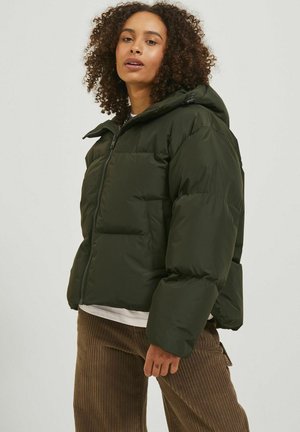 JJXX JXMISTY PUFFER - Giacca invernale - rosin
