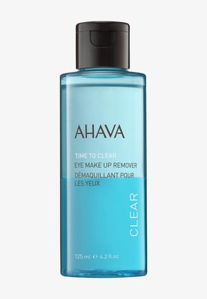 AHAVA AHAVA CLEANSE - EYE MAKEUP REMOVER - Démarquillant yeux