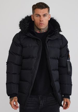 SIKSILK, EXPLORER, czarny