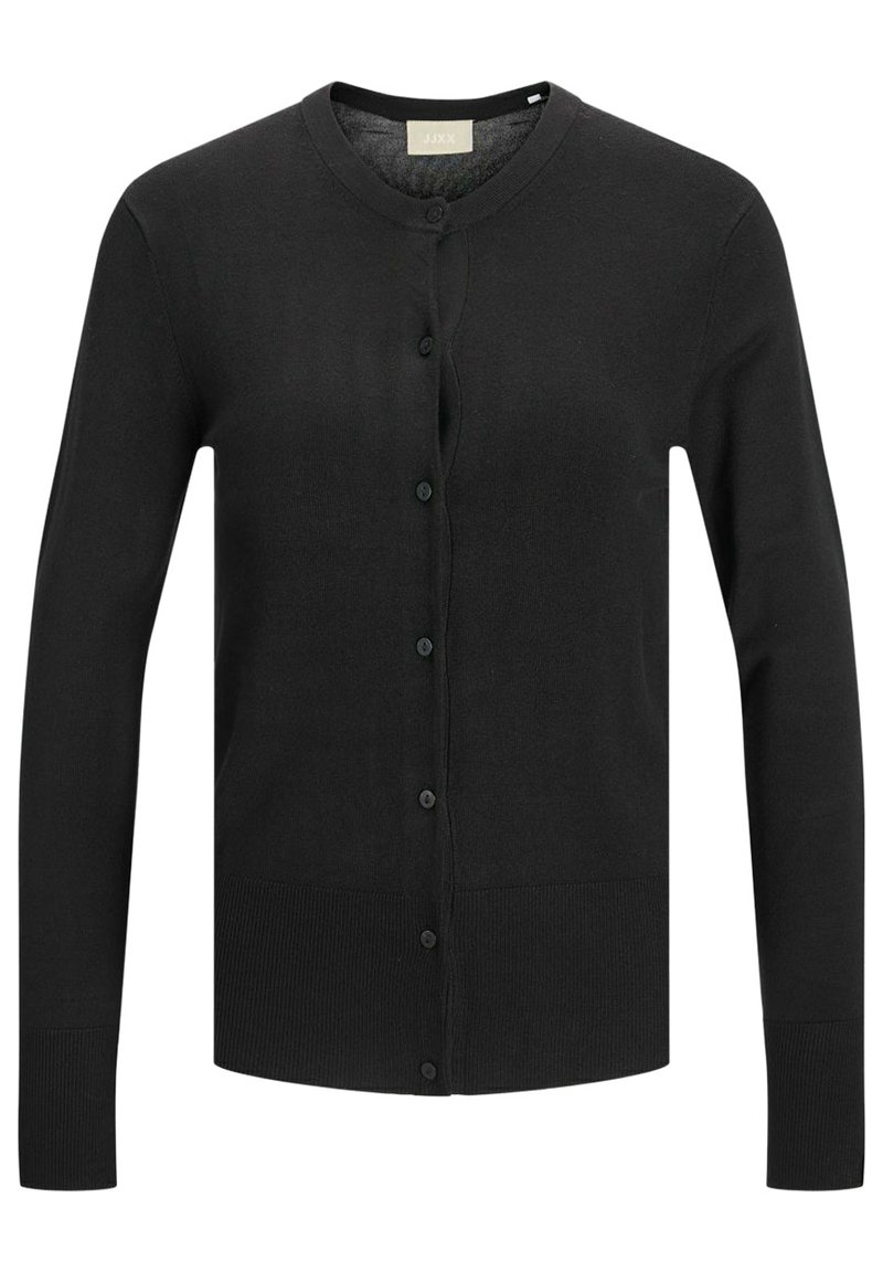 Damen Strickjacken | JJXX Strickjacke black/schwarz - YZ30970 Damen Strickjacken | JJXX Strickjacke black/schwarz - YZ30970