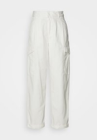 COLLINS PANT - Cargobroek - off-white