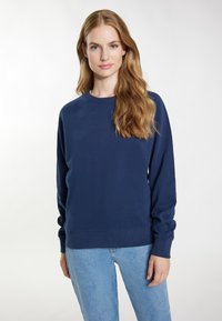 DreiMaster GRASSLAND - Sweater - marine