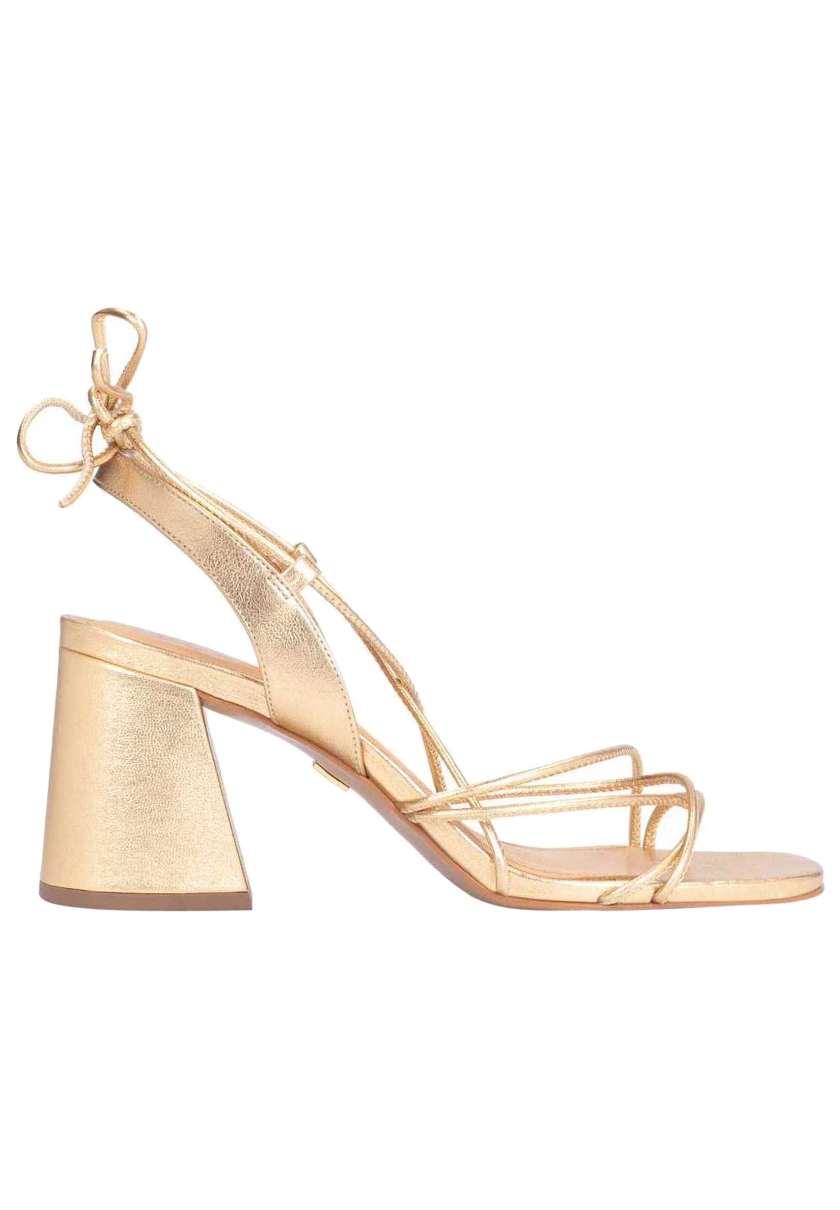 Kazar CLAUDIA - SANDALS - Teensandalen - gold/goudkleurig - Zalando.be