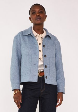 COLOMBE BL - Veste légère - celadon