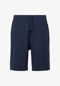 Ausgewählt, tiefblau