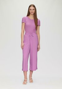 QS Broek - lavendel
