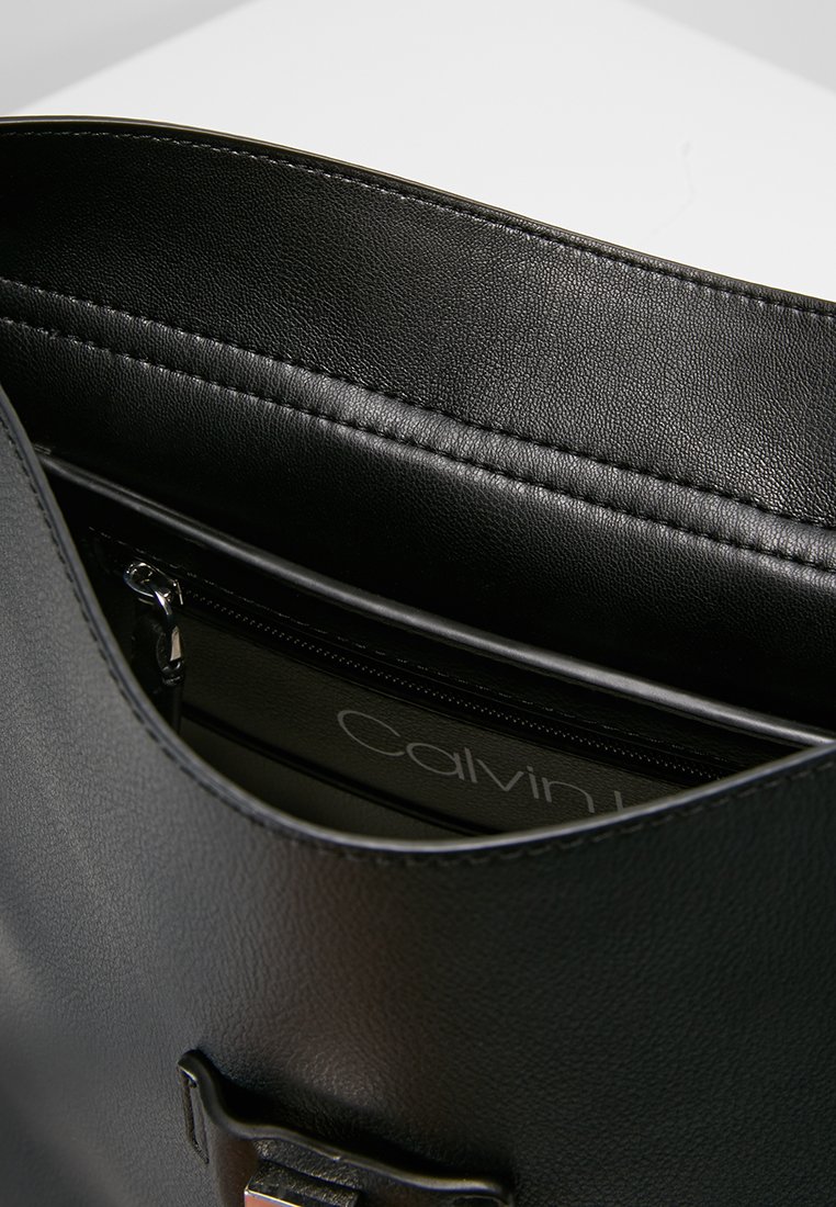 calvin klein stitch backpack