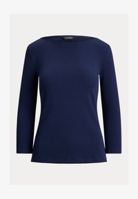 Unausgewählt, refined navy