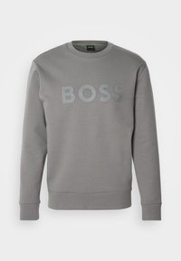 SALBO - Camisola - light pastel grey