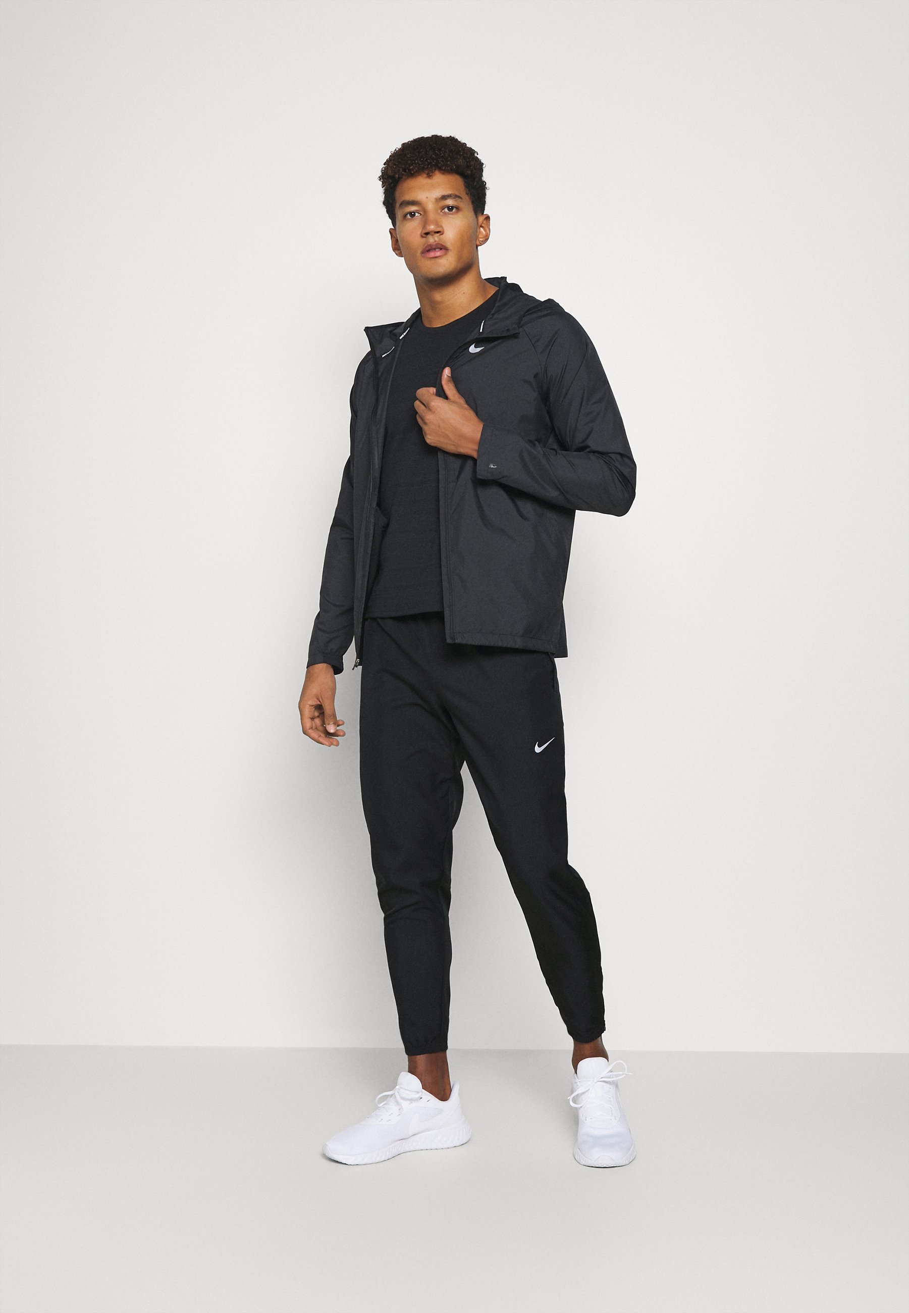 reflective nike tracksuit
