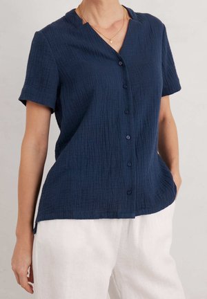 Chemisier - dark-blue denim