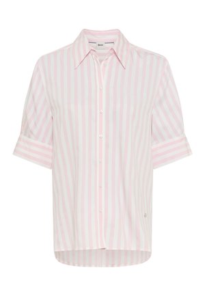 BRAX STYLE VILLY - Button-down blouse - blush