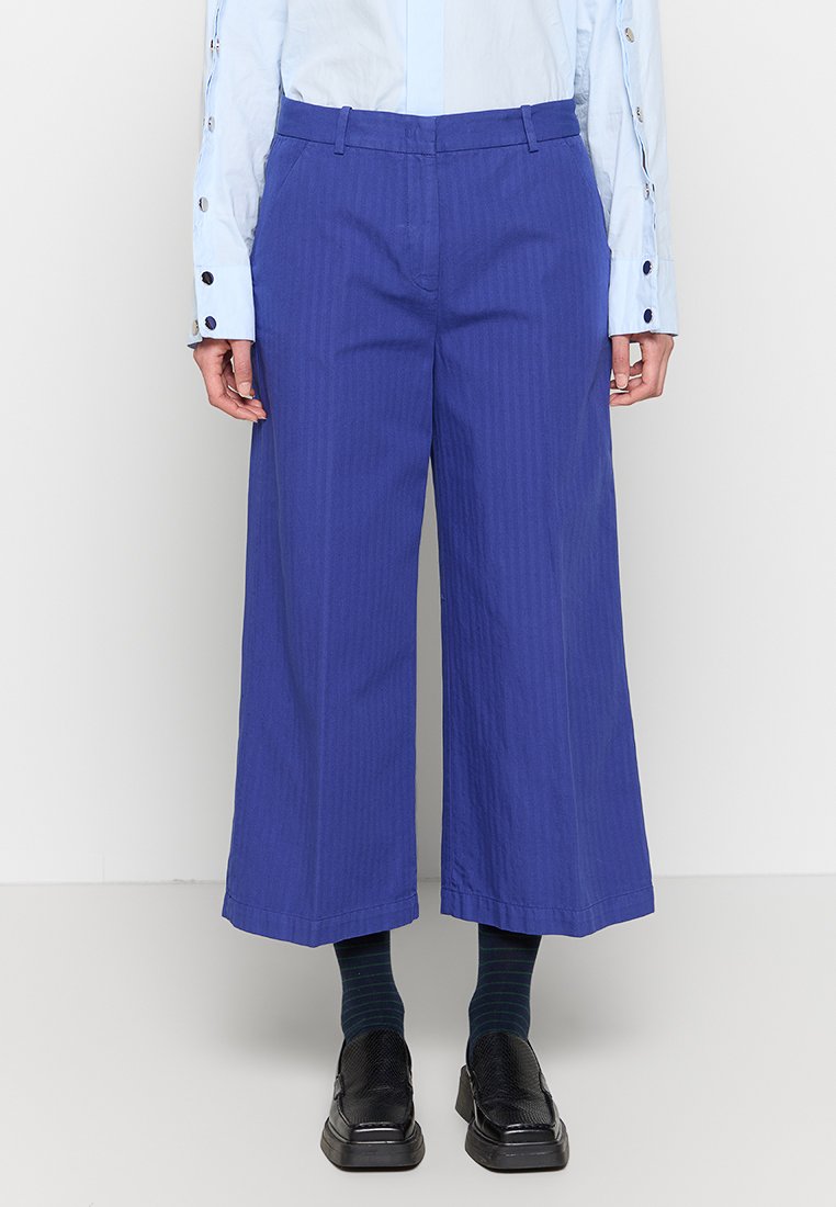 ASPESI Broek blauw