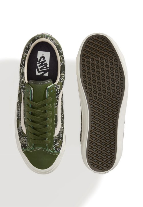 Vans LX OLD SKOOL 36. UNISEX - Trainers - dark green — foto 3